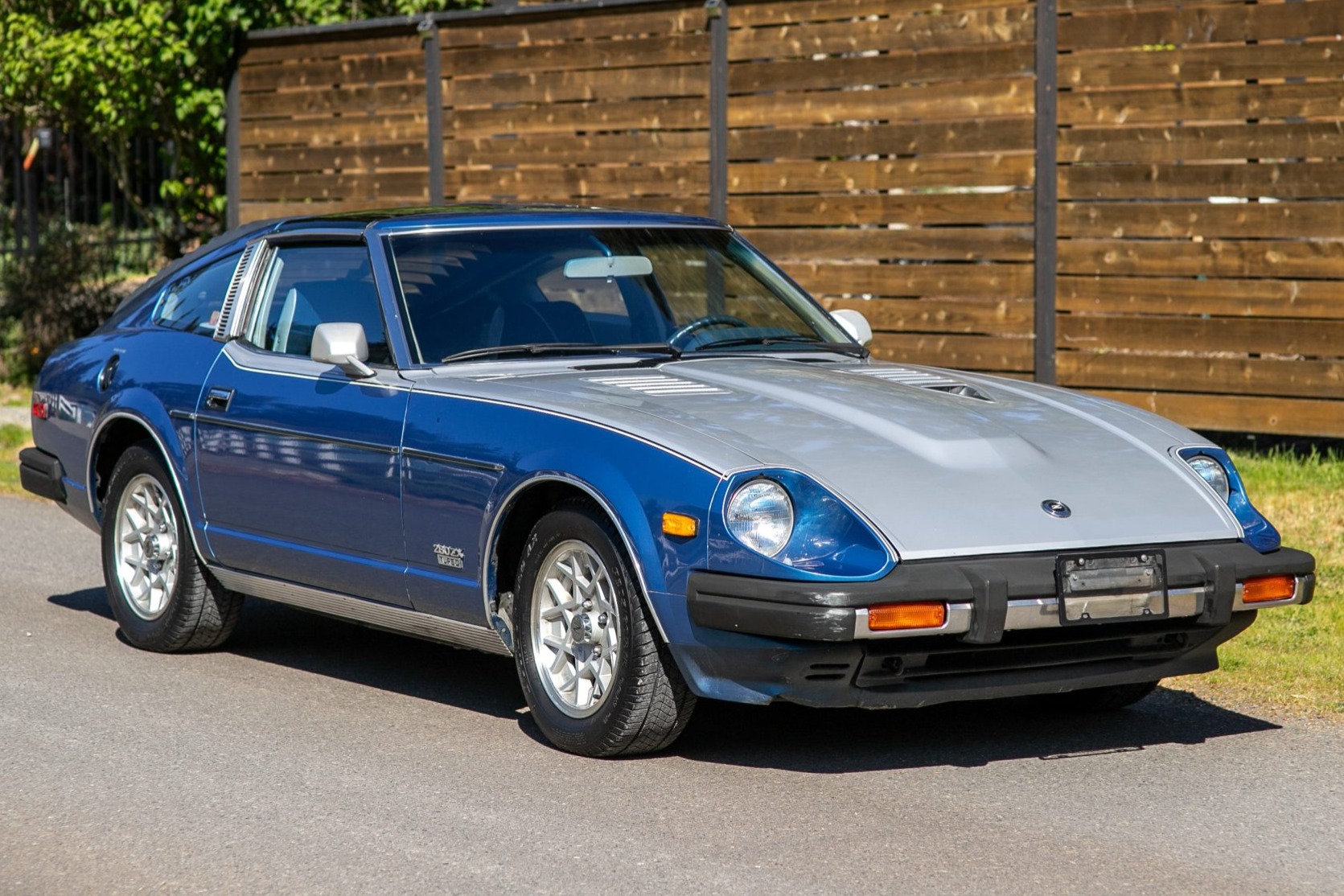 1981 Datsun 280ZX Turbo VIN JN1CZ04S5BX271146 | Hagerty